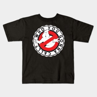 Ghostbusters Kids T-Shirt